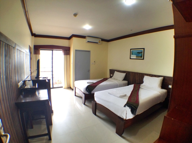Imagen de los interiores del Hotel LaOr Inn Hua Hin. Foto 10