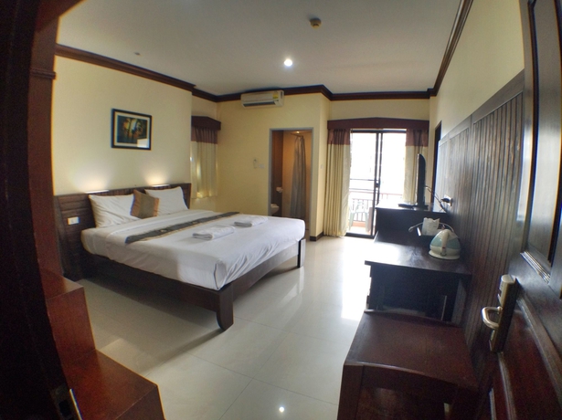 Imagen de los interiores del Hotel LaOr Inn Hua Hin. Foto 11