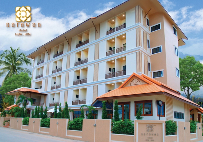 Imagen general del Hotel LaOr Inn Hua Hin. Foto 1