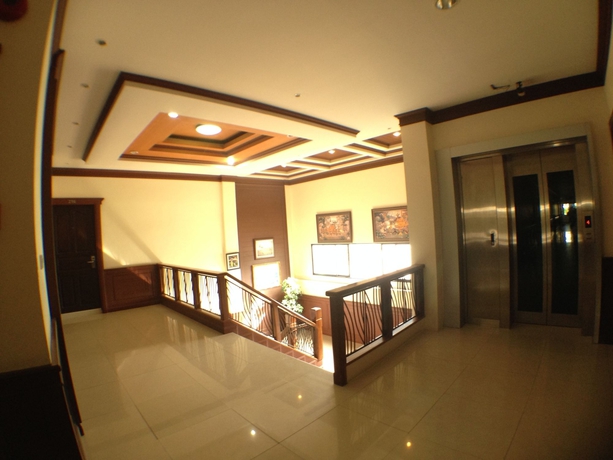 Imagen de los interiores del Hotel LaOr Inn Hua Hin. Foto 12