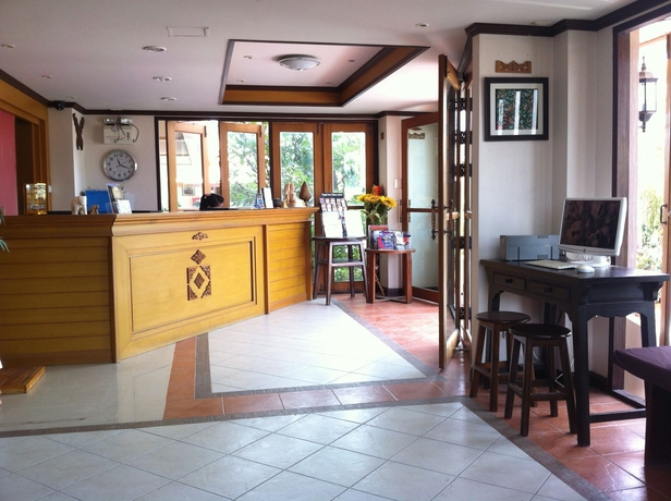 Imagen de los interiores del Hotel LaOr Inn Hua Hin. Foto 13