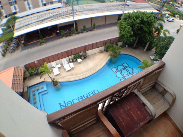 Imagen de la habitación del Hotel LaOr Inn Hua Hin. Foto 7