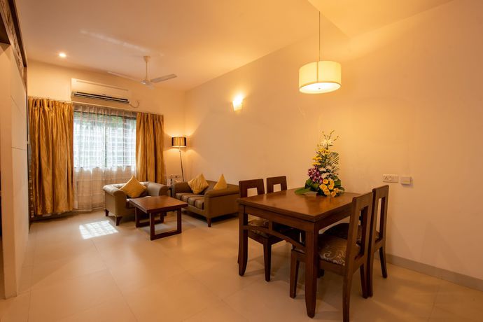 Imagen de la habitación del Hotel La-Paz Gardens Beacon - Vasco da Gama Goa. Foto 2