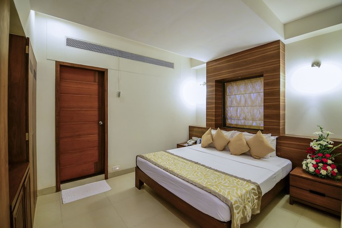 Imagen de la habitación del Hotel La-Paz Gardens Beacon - Vasco da Gama Goa. Foto 3