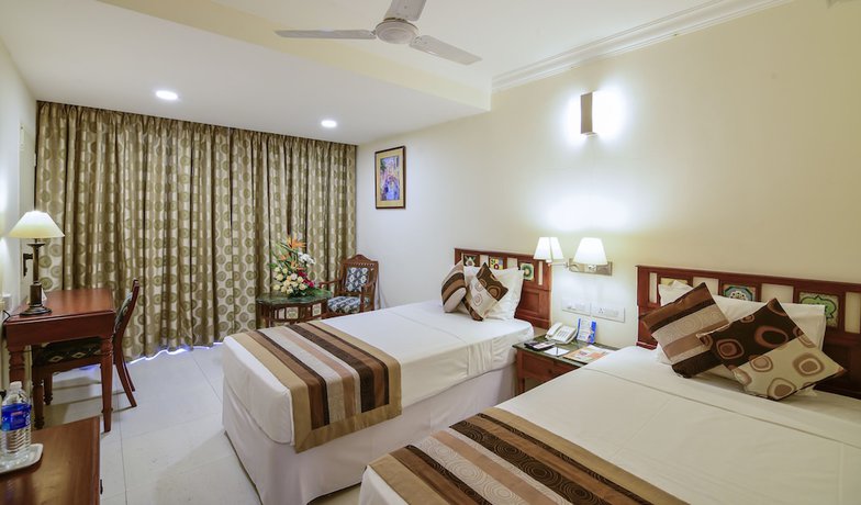 Imagen de la habitación del Hotel La-Paz Gardens Beacon - Vasco da Gama Goa. Foto 4
