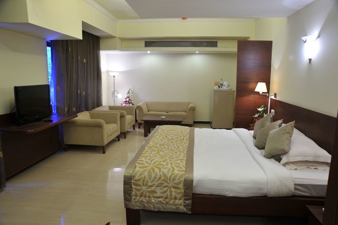 Imagen de la habitación del Hotel La-Paz Gardens Beacon - Vasco da Gama Goa. Foto 8