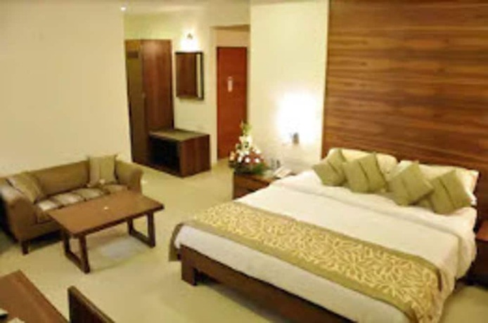 Imagen de la habitación del Hotel La-Paz Gardens Beacon - Vasco da Gama Goa. Foto 9