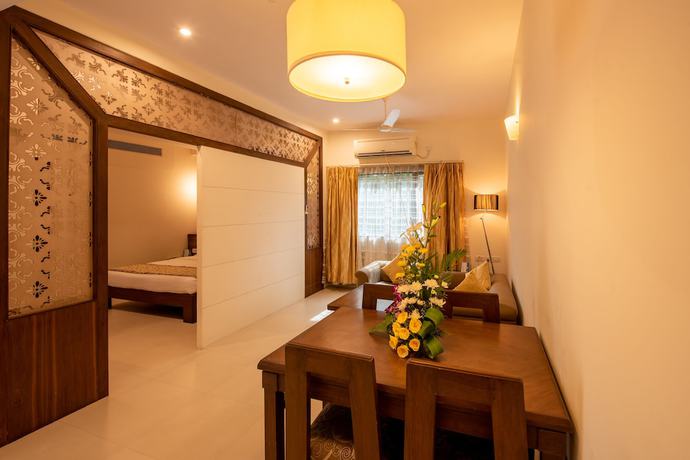 Imagen de la habitación del Hotel La-Paz Gardens Beacon - Vasco da Gama Goa. Foto 10