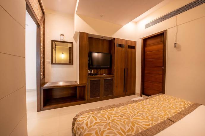Imagen de la habitación del Hotel La-Paz Gardens Beacon - Vasco da Gama Goa. Foto 11
