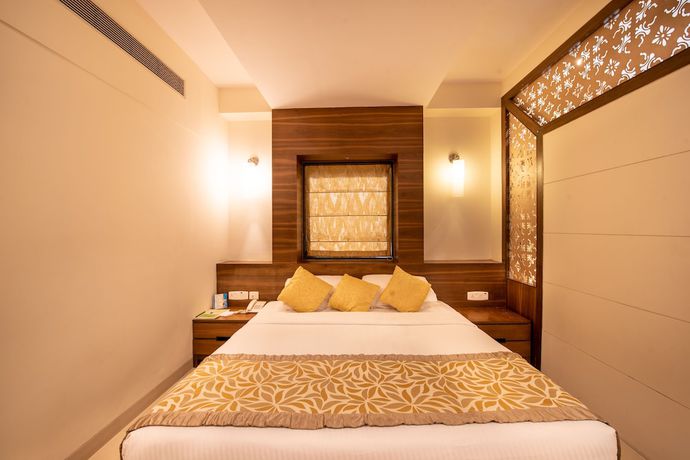 Imagen de la habitación del Hotel La-Paz Gardens Beacon - Vasco da Gama Goa. Foto 12