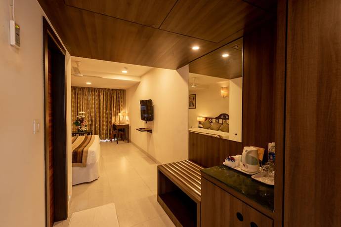 Imagen de la habitación del Hotel La-Paz Gardens Beacon - Vasco da Gama Goa. Foto 13