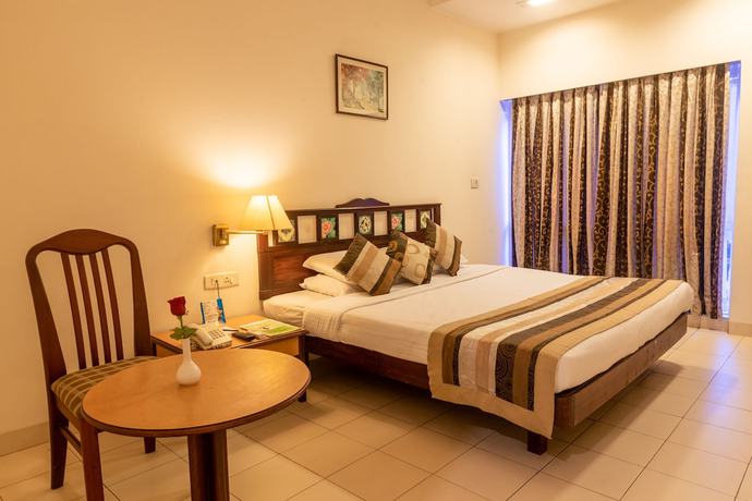 Imagen de la habitación del Hotel La-Paz Gardens Beacon - Vasco da Gama Goa. Foto 14
