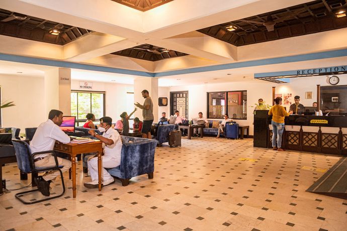Imagen general del Hotel La-Paz Gardens Beacon - Vasco da Gama Goa. Foto 1