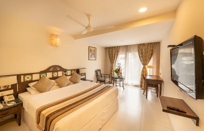 Imagen de la habitación del Hotel La-Paz Gardens Beacon - Vasco da Gama Goa. Foto 15