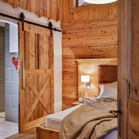 Imagen de la habitación del Hotel LaPosch - Living Lands. Foto 18