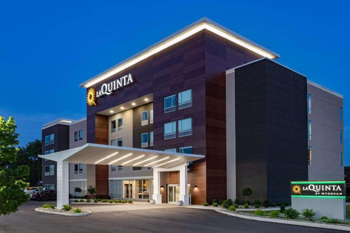 Imagen general del Hotel LaQuinta Suites by Wyndham South Bend Notre Dame Area. Foto 1