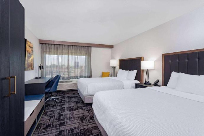 Imagen de la habitación del Hotel LaQuinta Suites by Wyndham South Bend Notre Dame Area. Foto 3