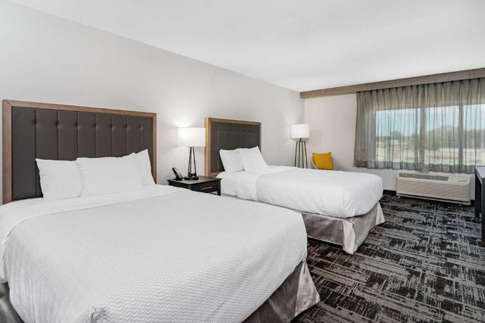 Imagen de la habitación del Hotel LaQuinta Suites by Wyndham South Bend Notre Dame Area. Foto 6