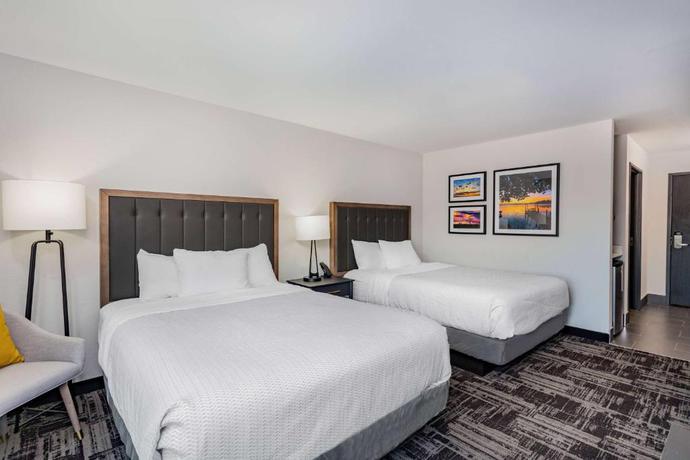 Imagen de la habitación del Hotel LaQuinta Suites by Wyndham South Bend Notre Dame Area. Foto 7