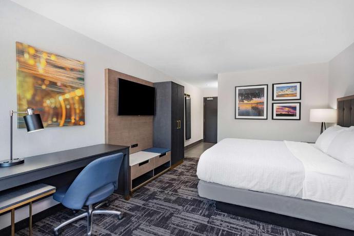 Imagen de la habitación del Hotel LaQuinta Suites by Wyndham South Bend Notre Dame Area. Foto 9
