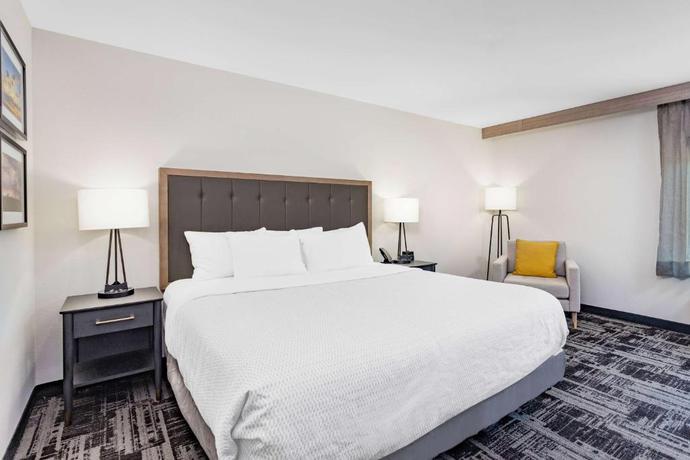 Imagen de la habitación del Hotel LaQuinta Suites by Wyndham South Bend Notre Dame Area. Foto 10