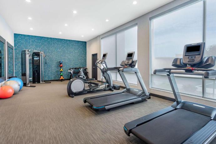 Imagen de los interiores del Hotel LaQuinta Suites by Wyndham South Bend Notre Dame Area. Foto 16