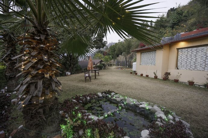 Imagen general del Hotel LaTigre Resort. Foto 4