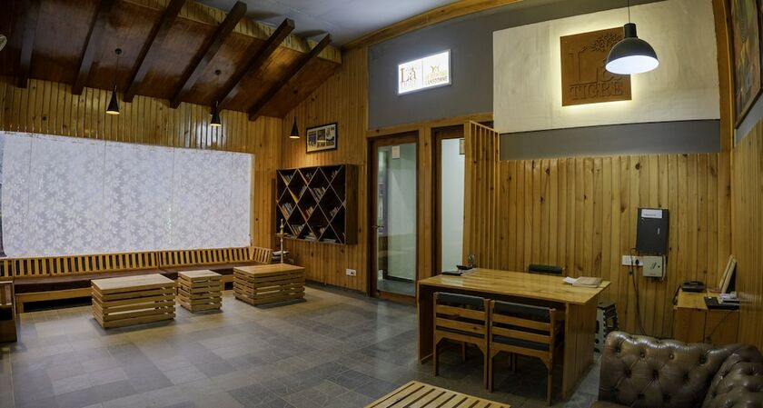 Imagen general del Hotel LaTigre Resort. Foto 6