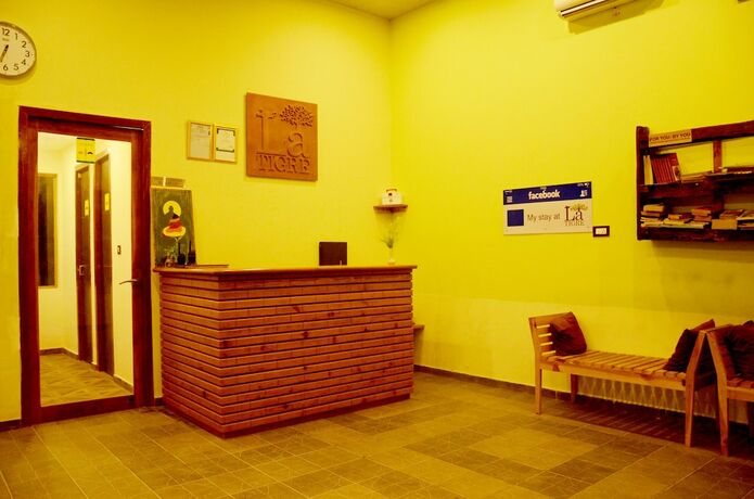 Imagen general del Hotel LaTigre Resort. Foto 9