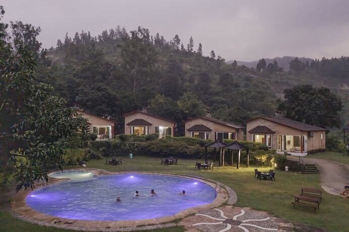 Imagen general del Hotel LaTigre Resort. Foto 10