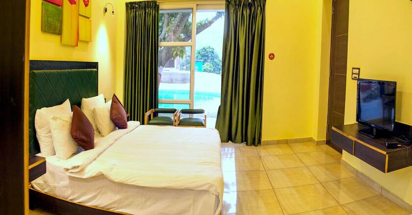 Imagen de la habitación del Hotel LaTigre Resort. Foto 13