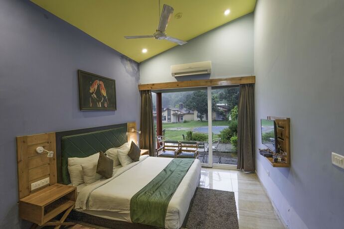 Imagen de la habitación del Hotel LaTigre Resort. Foto 15