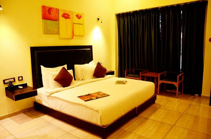 Imagen de la habitación del Hotel LaTigre Resort. Foto 17