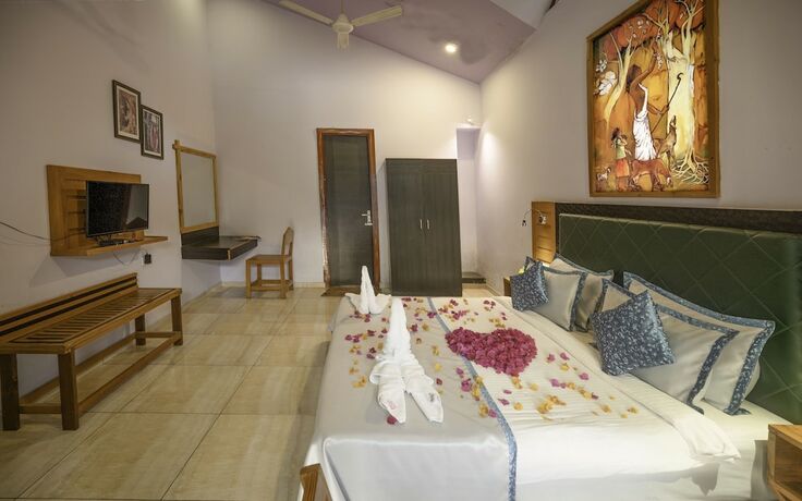 Imagen de la habitación del Hotel LaTigre Resort. Foto 18