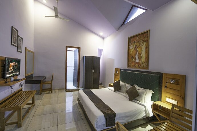 Imagen de la habitación del Hotel LaTigre Resort. Foto 19