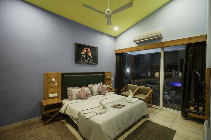 Imagen de la habitación del Hotel LaTigre Resort. Foto 20