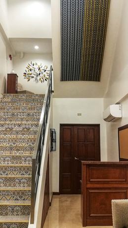 Imagen de los interiores del Hotel LaVie Hotel Vigan. Foto 10