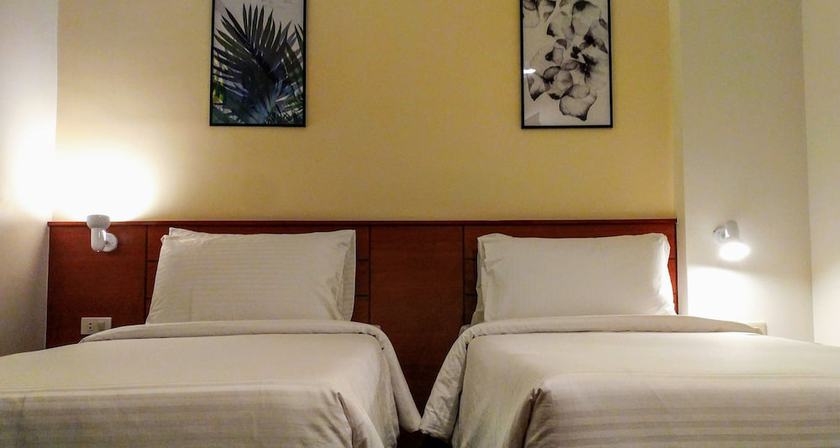 Imagen de la habitación del Hotel LaVie Hotel Vigan. Foto 4