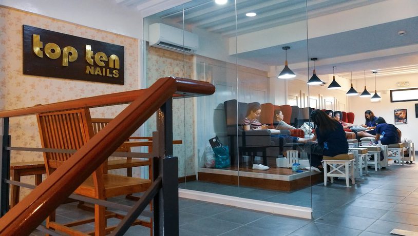 Imagen de los interiores del Hotel LaVie Hotel Vigan. Foto 12