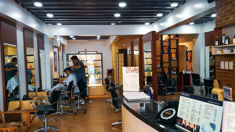 Imagen de los interiores del Hotel LaVie Hotel Vigan. Foto 13