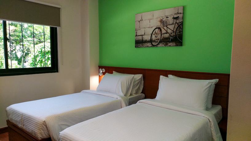 Imagen de la habitación del Hotel LaVie Hotel Vigan. Foto 9