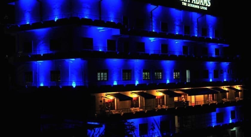 Imagen general del Hotel Laa Adams. Foto 2