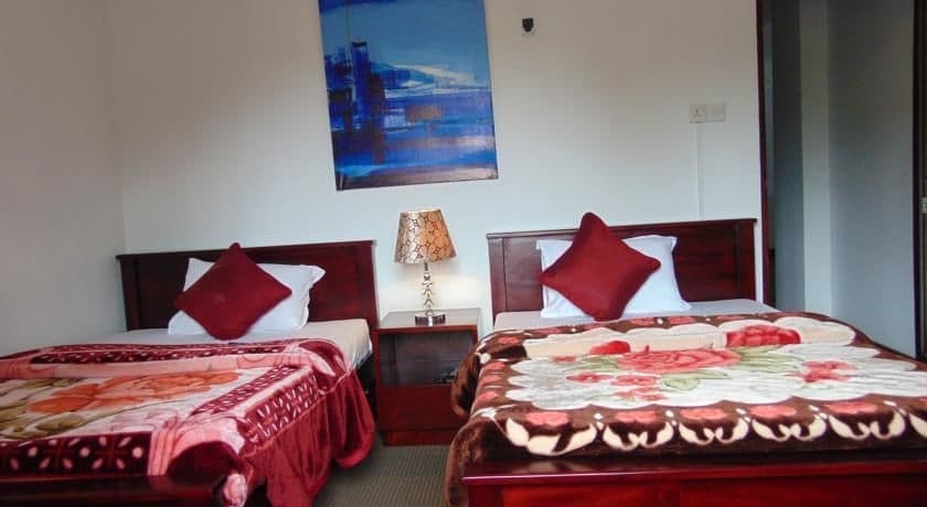 Imagen de la habitación del Hotel Laa Adams. Foto 6