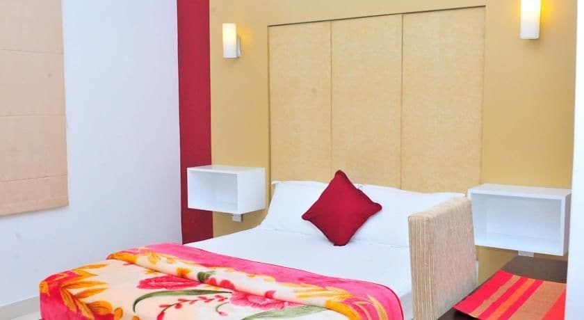 Imagen de la habitación del Hotel Laa Adams. Foto 7