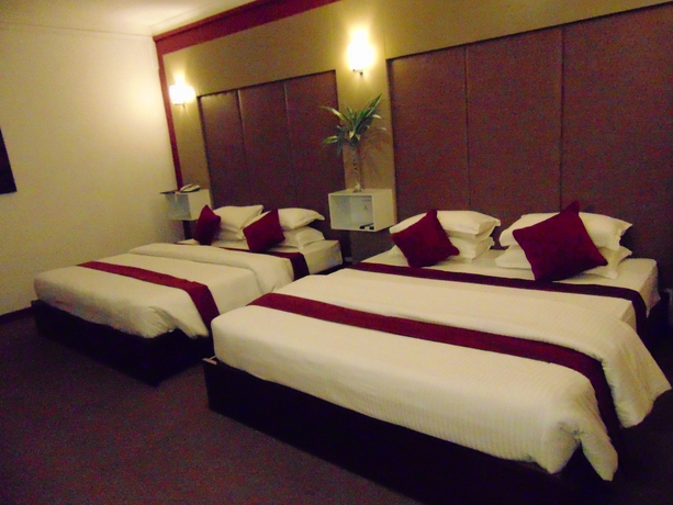 Imagen de la habitación del Hotel Laa Adams. Foto 8