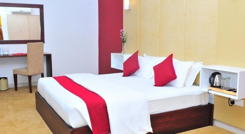 Imagen de la habitación del Hotel Laa Adams. Foto 9