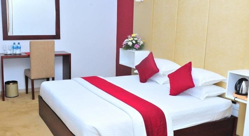 Imagen de la habitación del Hotel Laa Adams. Foto 10