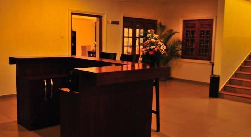 Imagen de los interiores del Hotel Laa Adams. Foto 17