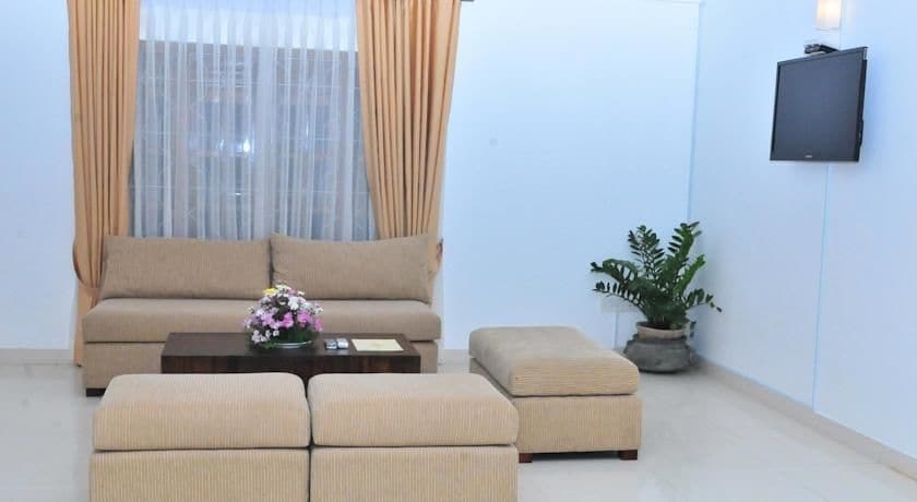 Imagen de los interiores del Hotel Laa Adams. Foto 18