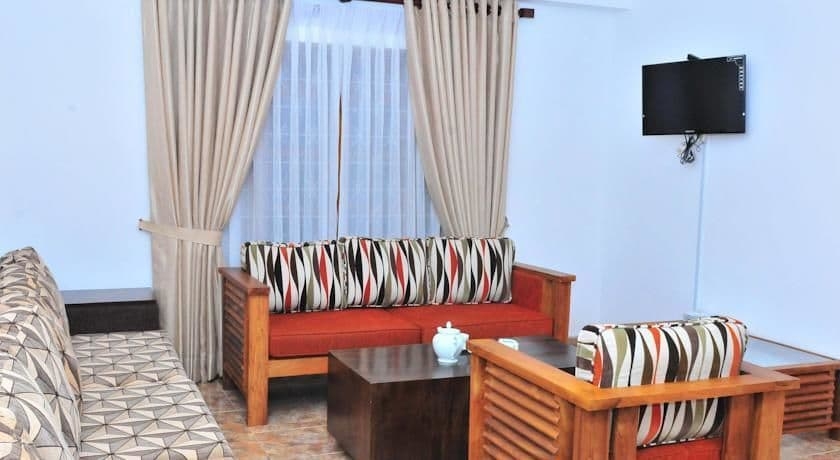 Imagen de los interiores del Hotel Laa Adams. Foto 19